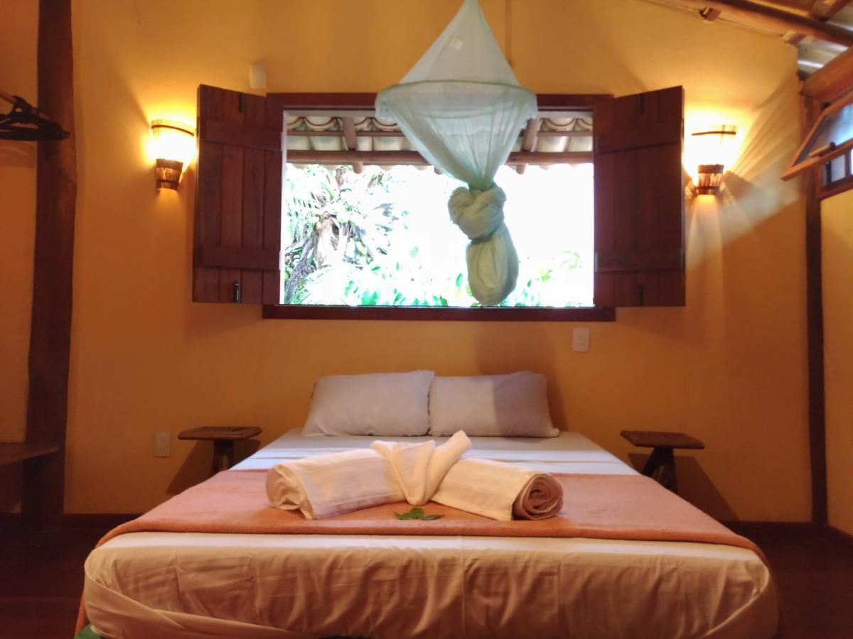Casa Kombar Itacare Luaran gambar