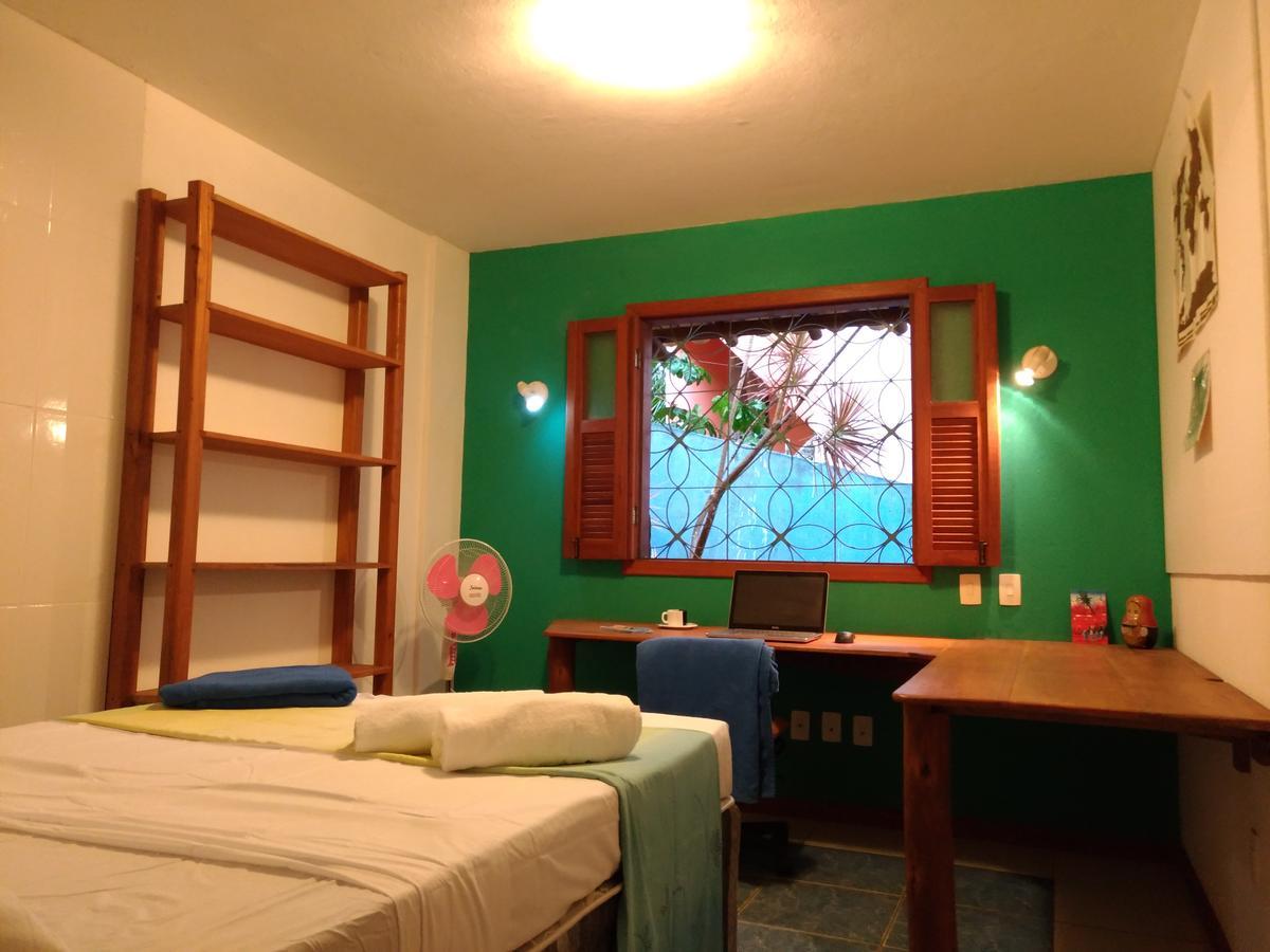Casa Kombar Itacare Luaran gambar