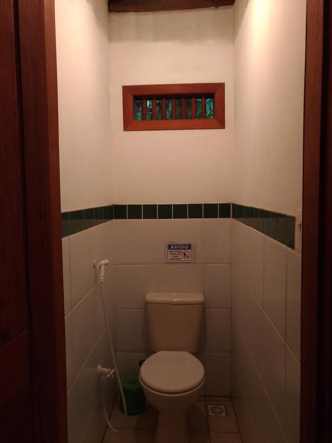Casa Kombar Itacare Luaran gambar