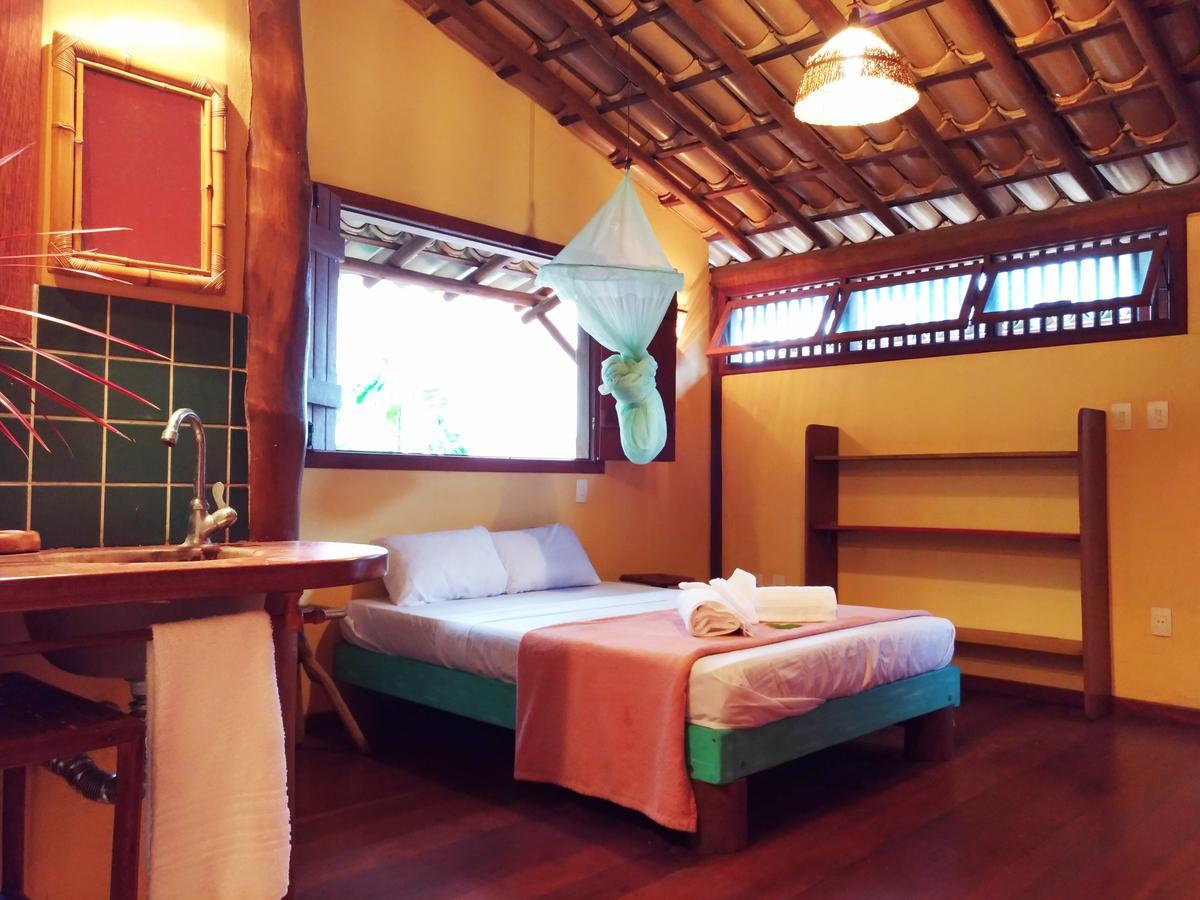 Casa Kombar Itacare Luaran gambar