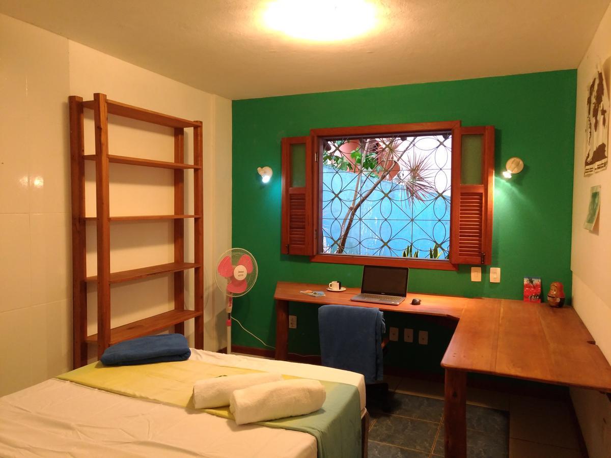 Casa Kombar Itacare Luaran gambar