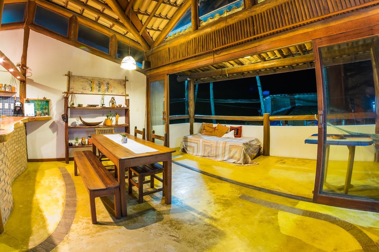 Casa Kombar Itacare Luaran gambar