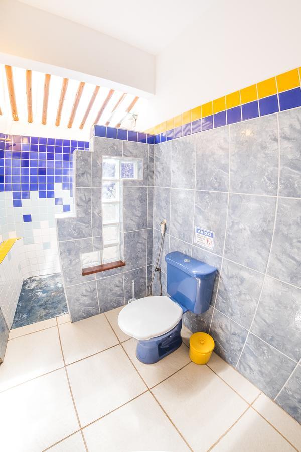 Casa Kombar Itacare Luaran gambar