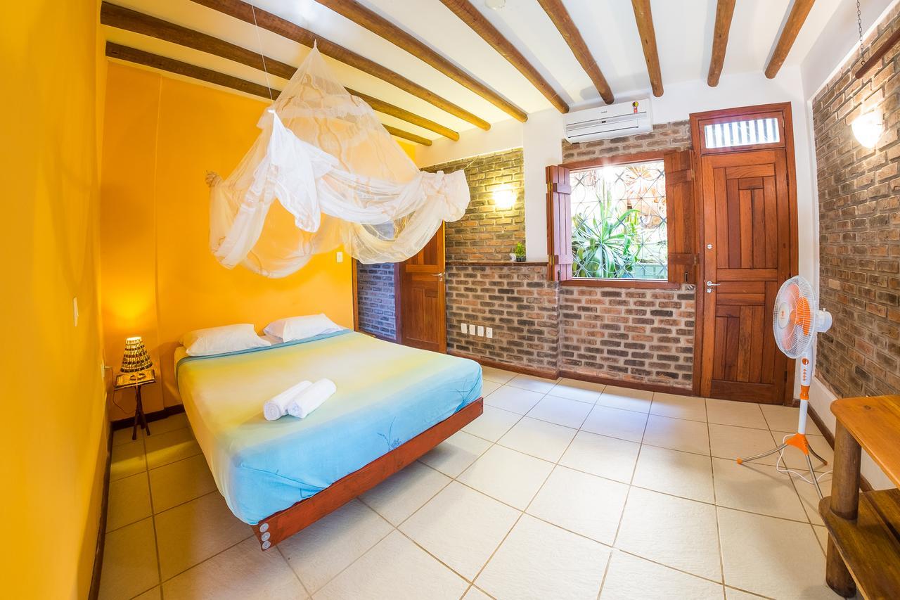 Casa Kombar Itacare Luaran gambar