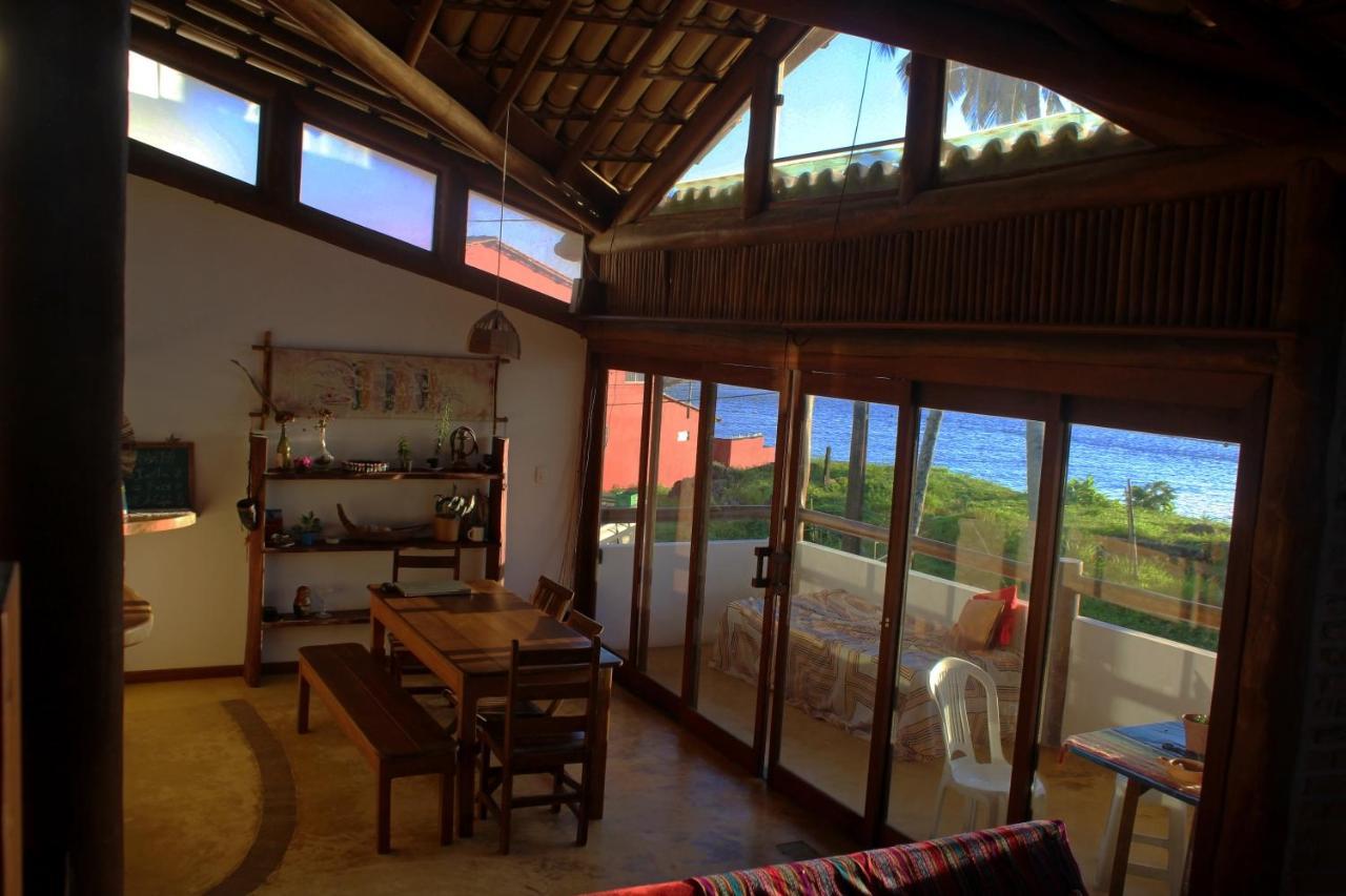 Casa Kombar Itacare Luaran gambar