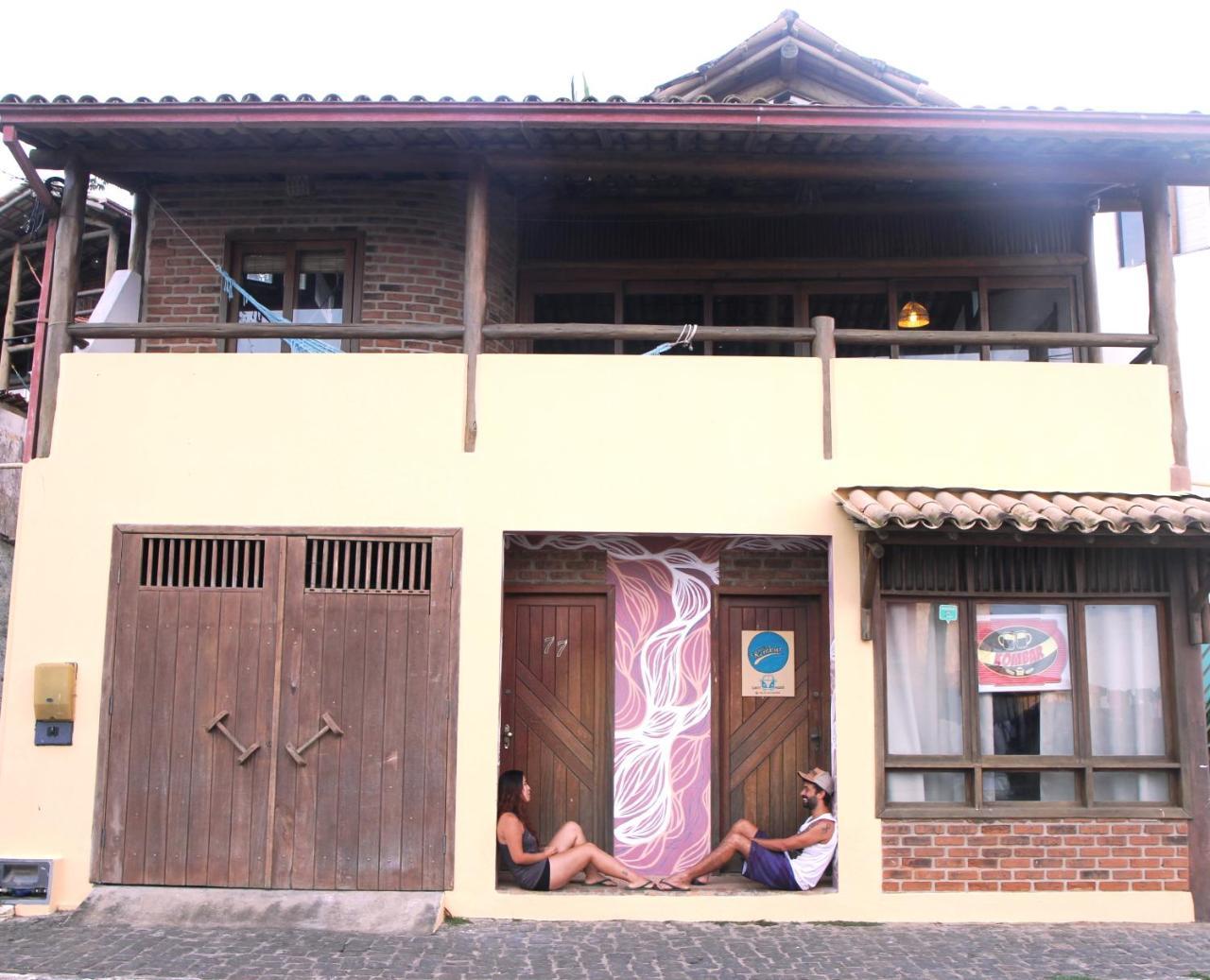 Casa Kombar Itacare Luaran gambar