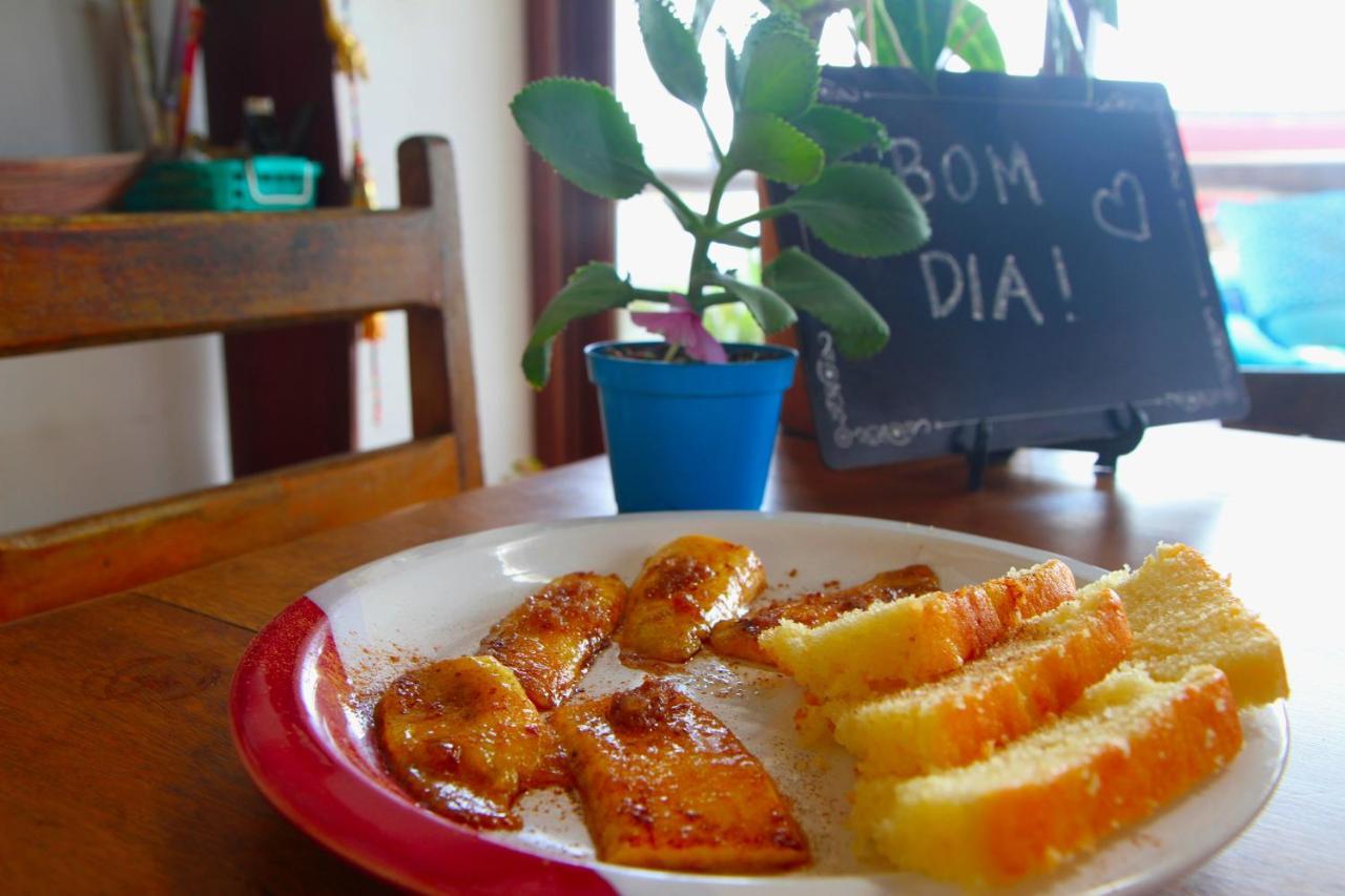Casa Kombar Itacare Luaran gambar