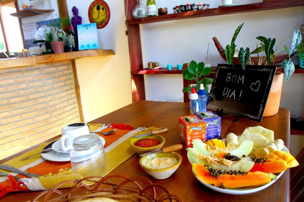 Casa Kombar Itacare Luaran gambar