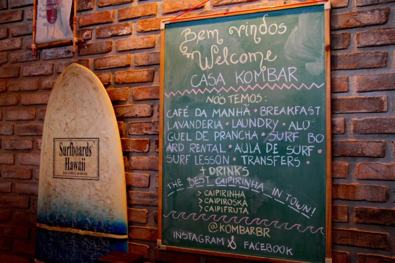 Casa Kombar Itacare Luaran gambar