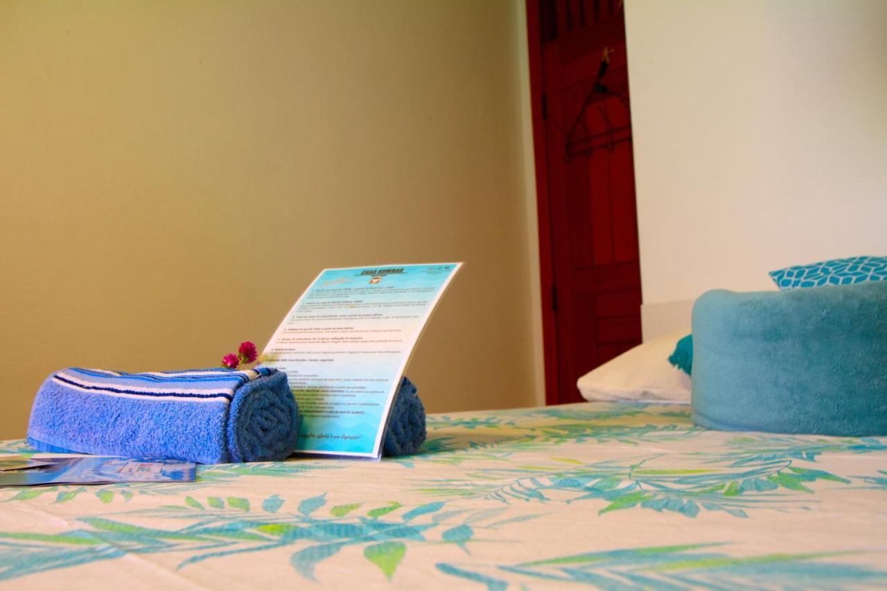 Casa Kombar Itacare Luaran gambar