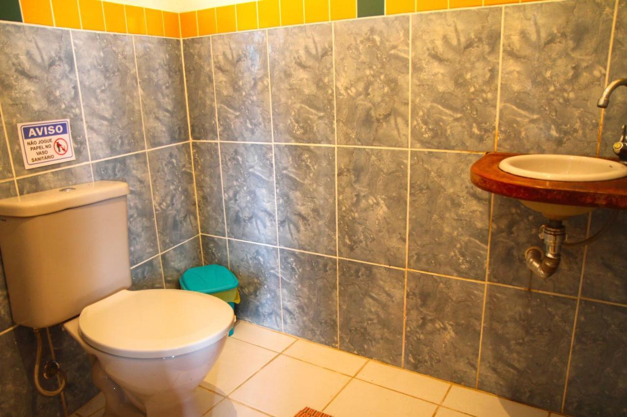 Casa Kombar Itacare Luaran gambar